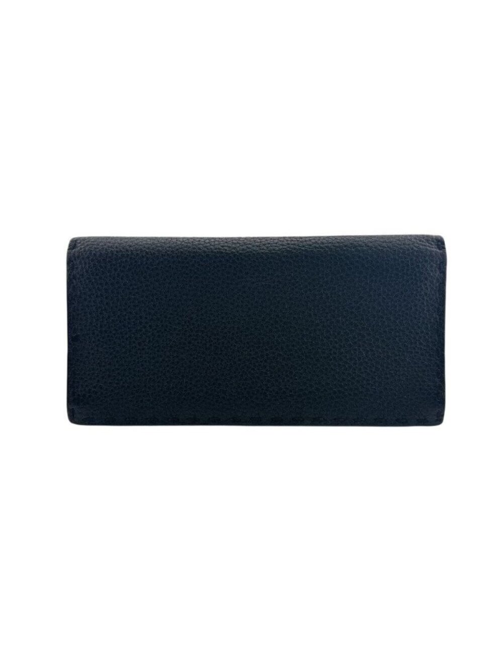 Fendi Selleria Wallet Black